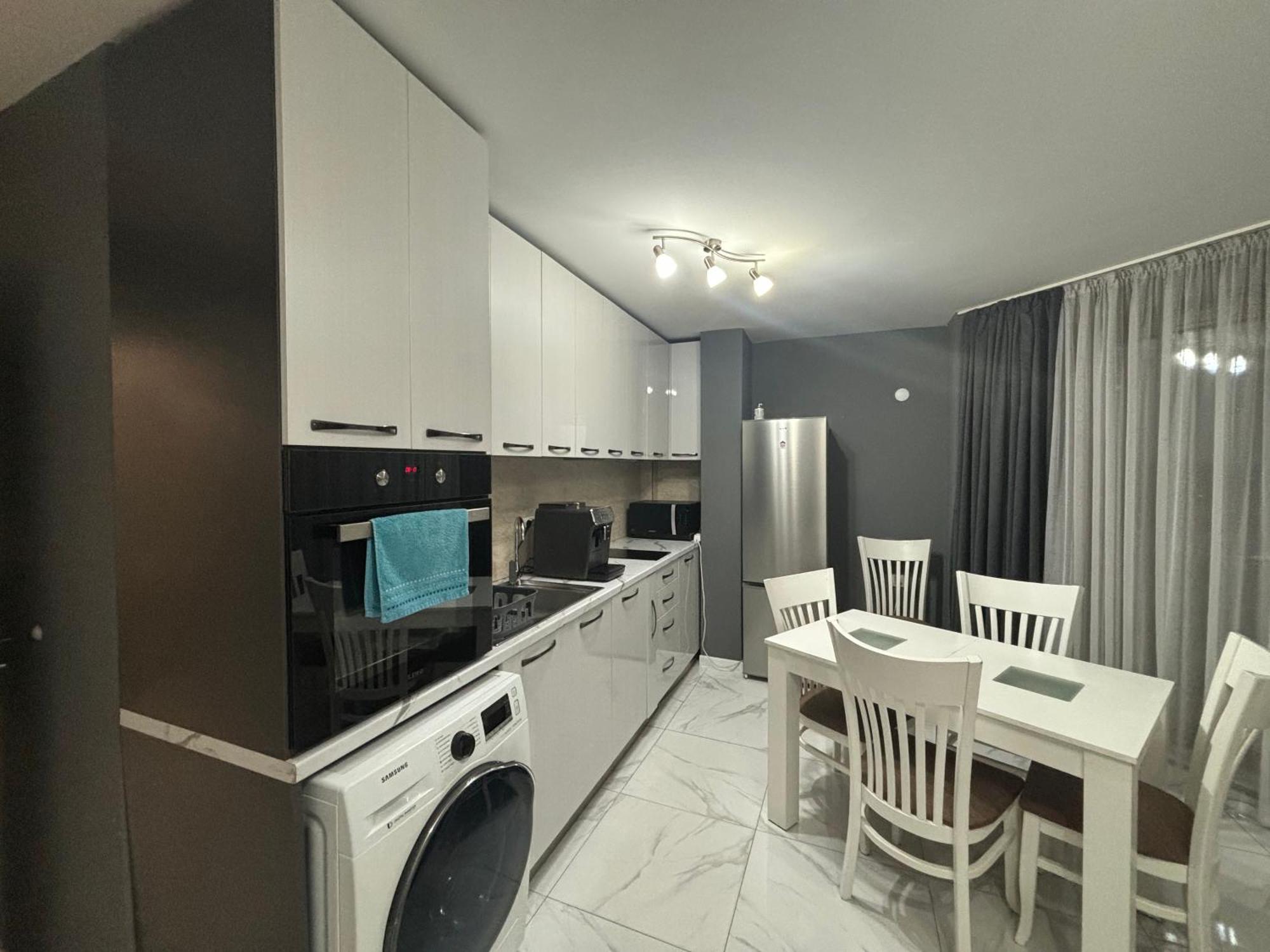 Markapart 2 - Apartment In Downtown Ruse Exteriér fotografie